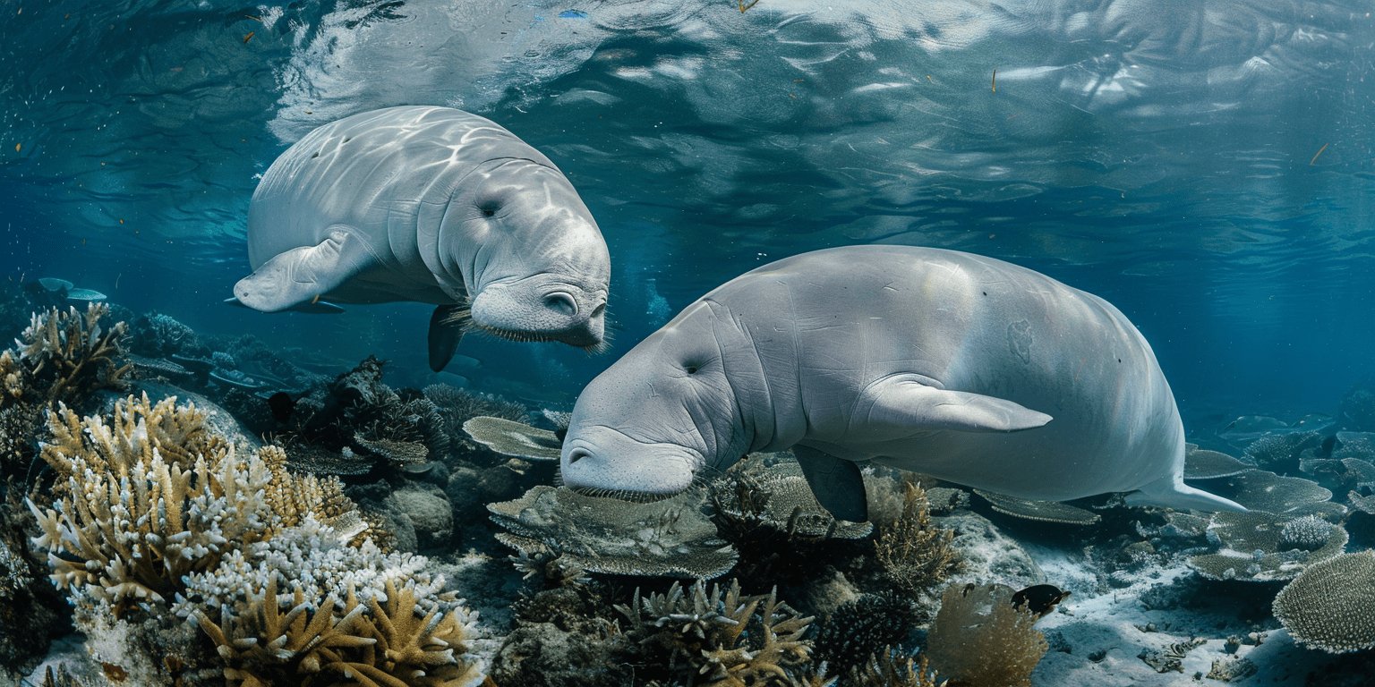 Everything To Know About World Dugong Day - Chromatic Safari