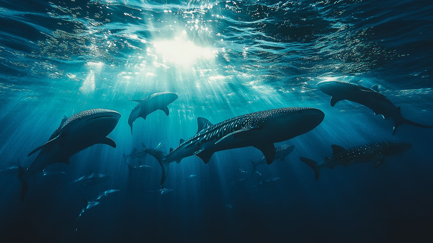 Journey of the Whale Shark: Migration Patterns and Travel Routes - Chromatic Safari