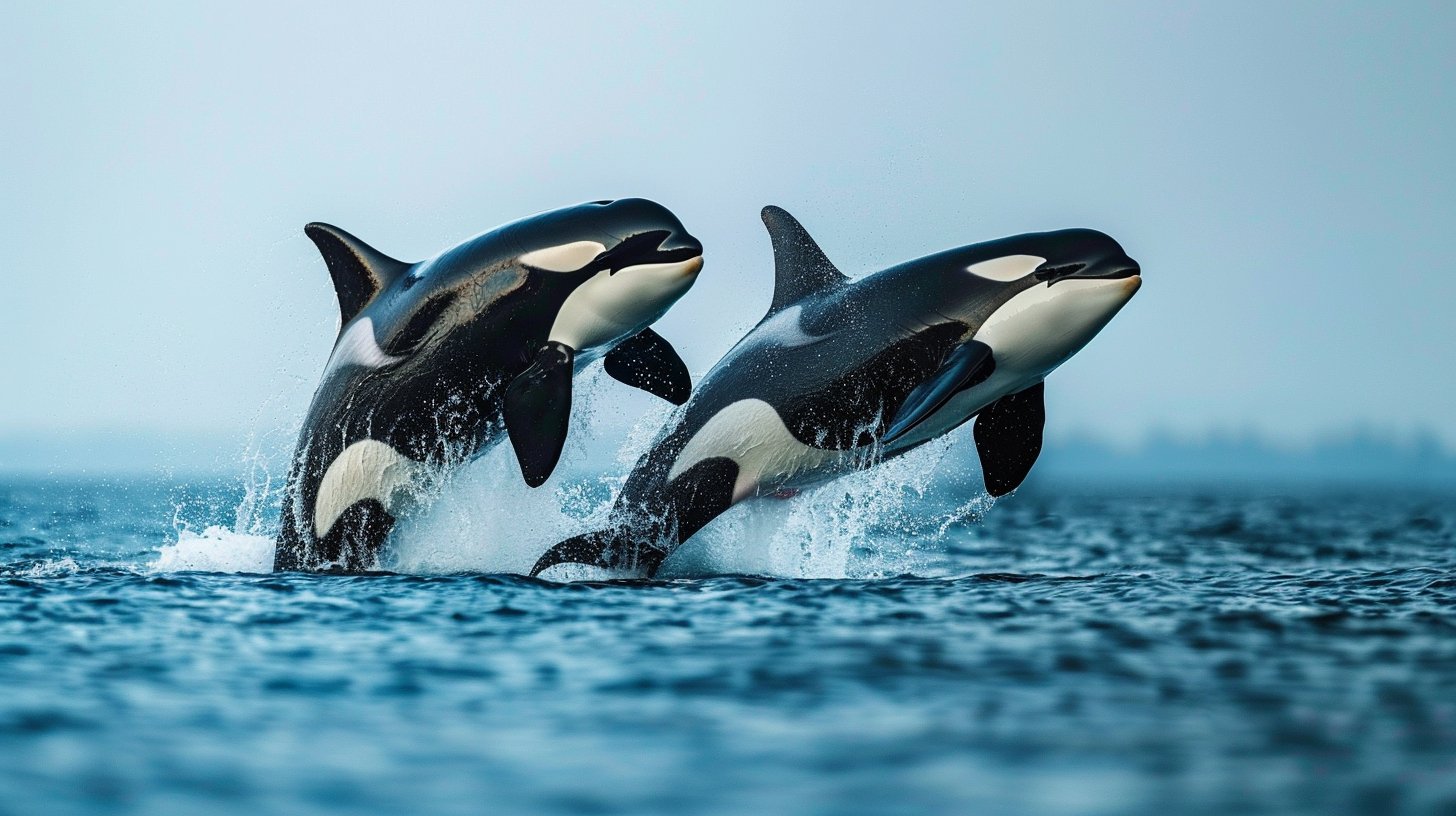 Orcas: The Apex Predator of the Ocean’s Underworld - Chromatic Safari