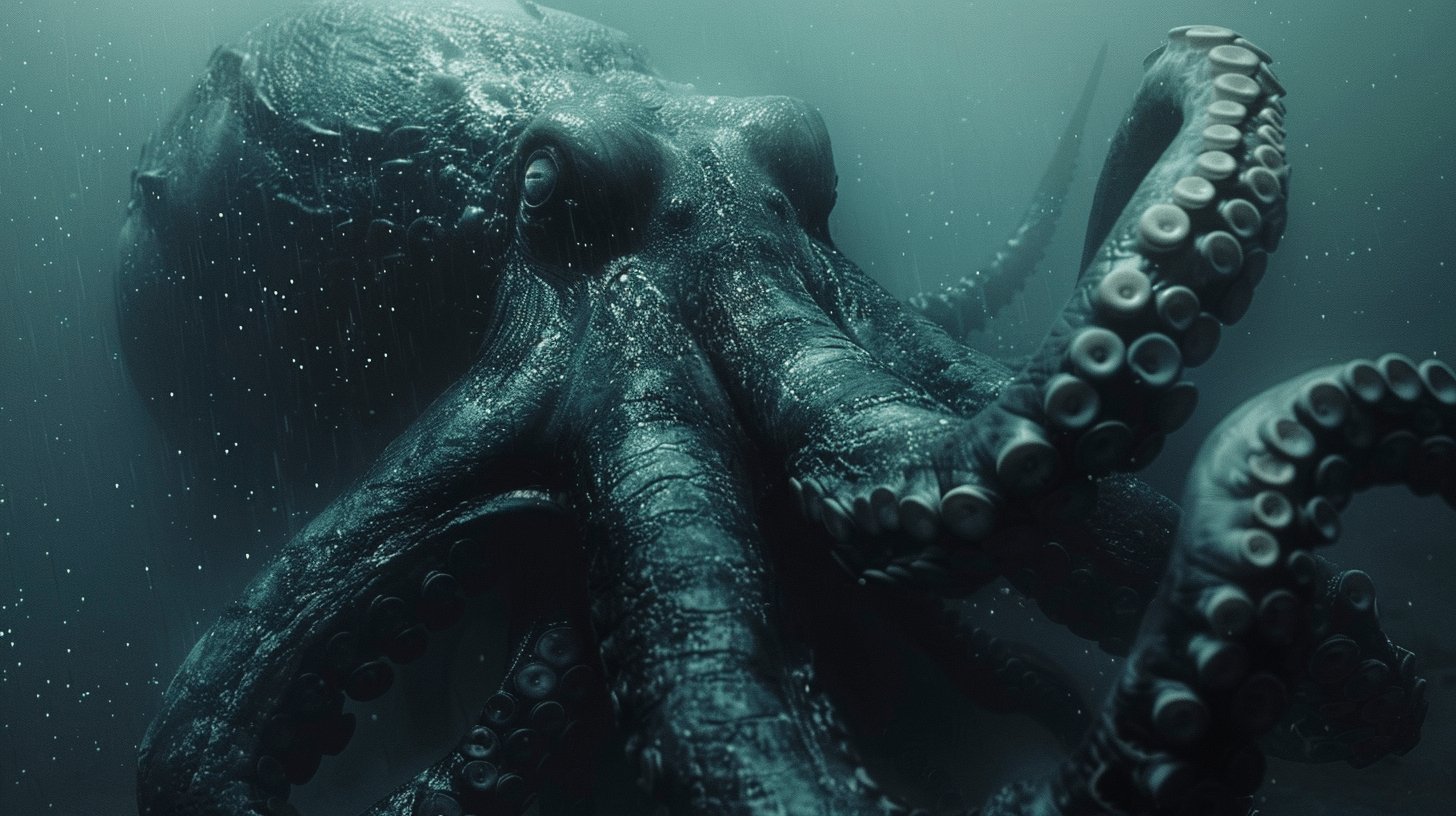 The Kraken Sea Monster of Mythology: Myth or Reality? - Chromatic Safari