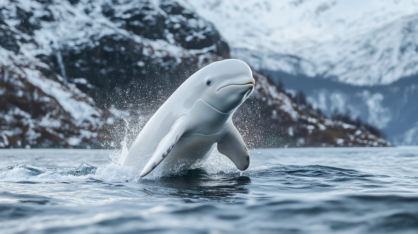 Who is Hvaldimir The Beluga? Did The Famous Beluga Whale 'Spy,' Fall Victim to Human Violence? - Chromatic Safari