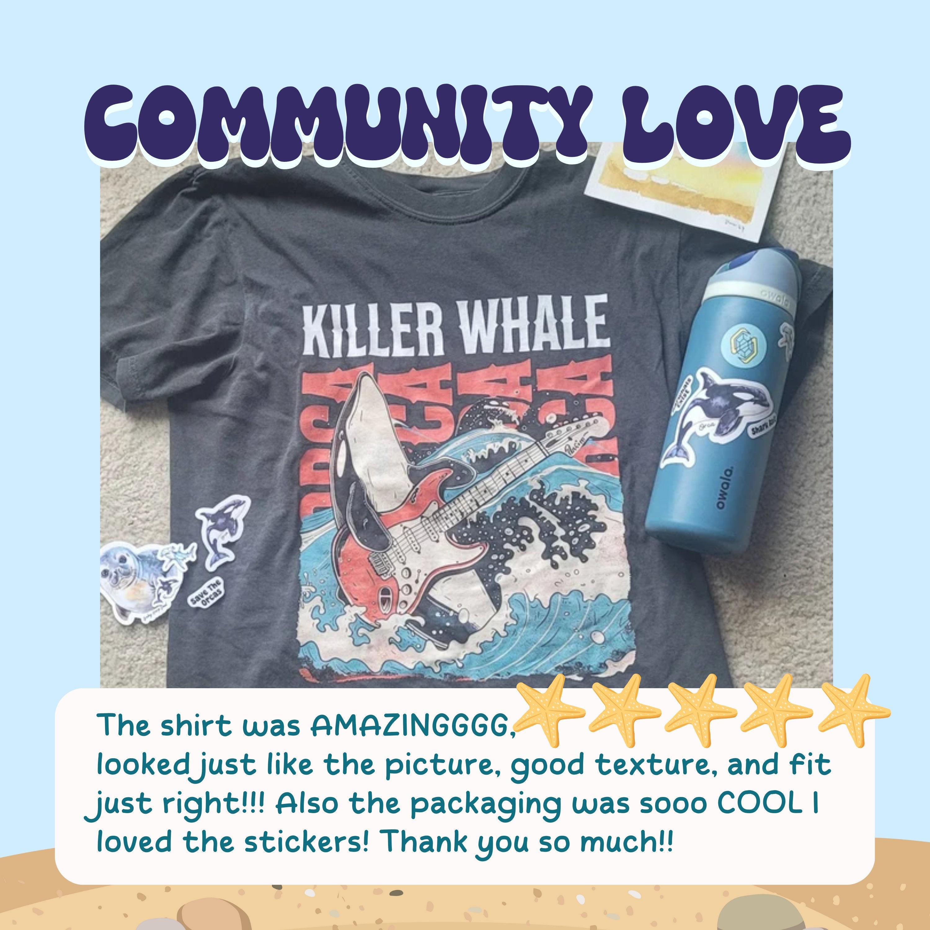 Blue Whale Silhouette Cottagecore Pullover, Ocean Conservation Marine Biologist Sweatshirt, Biology Gift - Sweatshirt - Chromatic Safari - Pepper - S