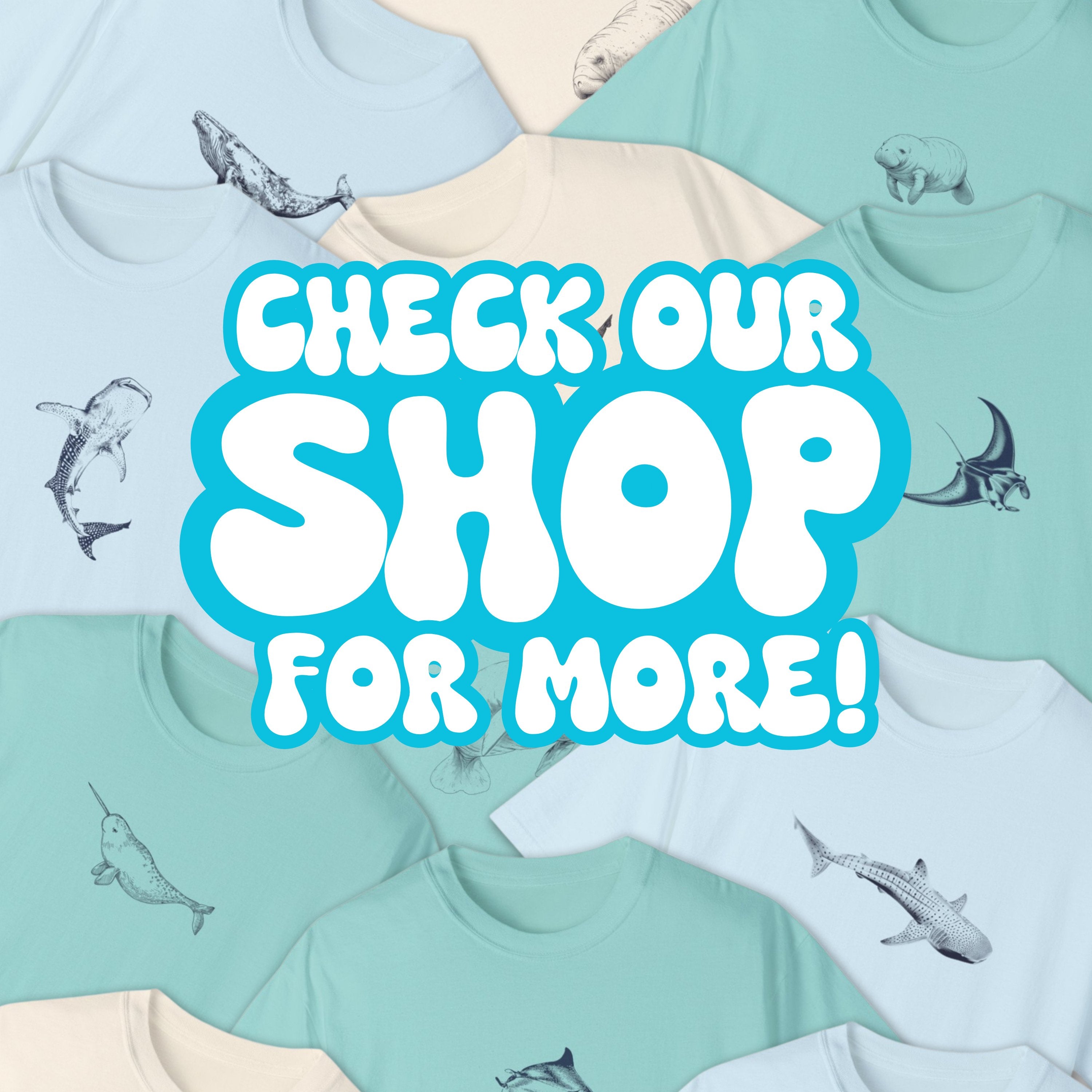 Manta Ray Shirt Comfort Colors Eco-Friendly, Environmentalist Ocean Conservation Marine Biology Gift, Marine Life Supporters Whale Watchers - T-Shirt - Chromatic Safari - Chalky Mint - S
